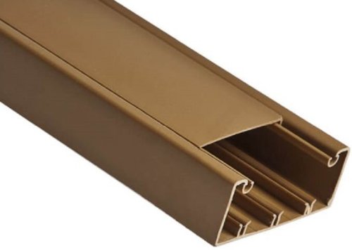 Кабель-канал Ruvinil 100x40мм (2000мм) коричневый (уп. 30м.) картинка